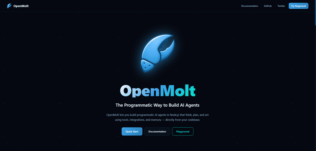 OpenMolt