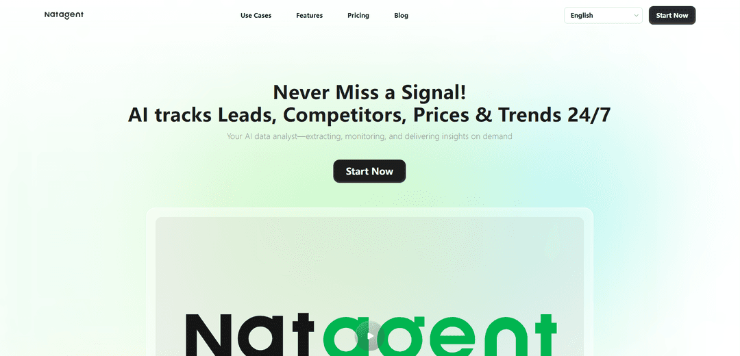 NatAgent