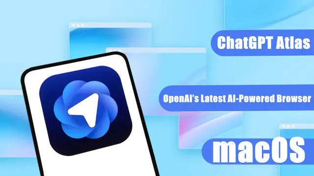 ChatGPT Atlas: OpenAI'ın En Son Yapay Zeka Destekli Tarayıcısı Artık macOS'te Kullanılabilir