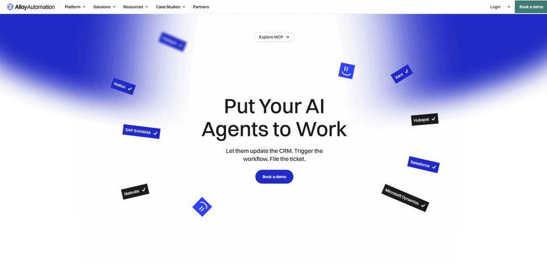 Alloy Automation