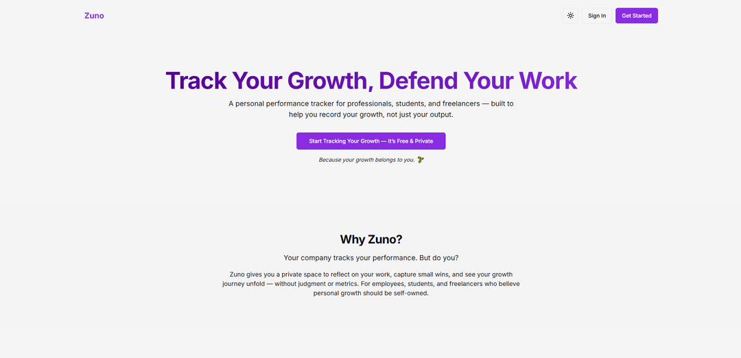 Zuno
