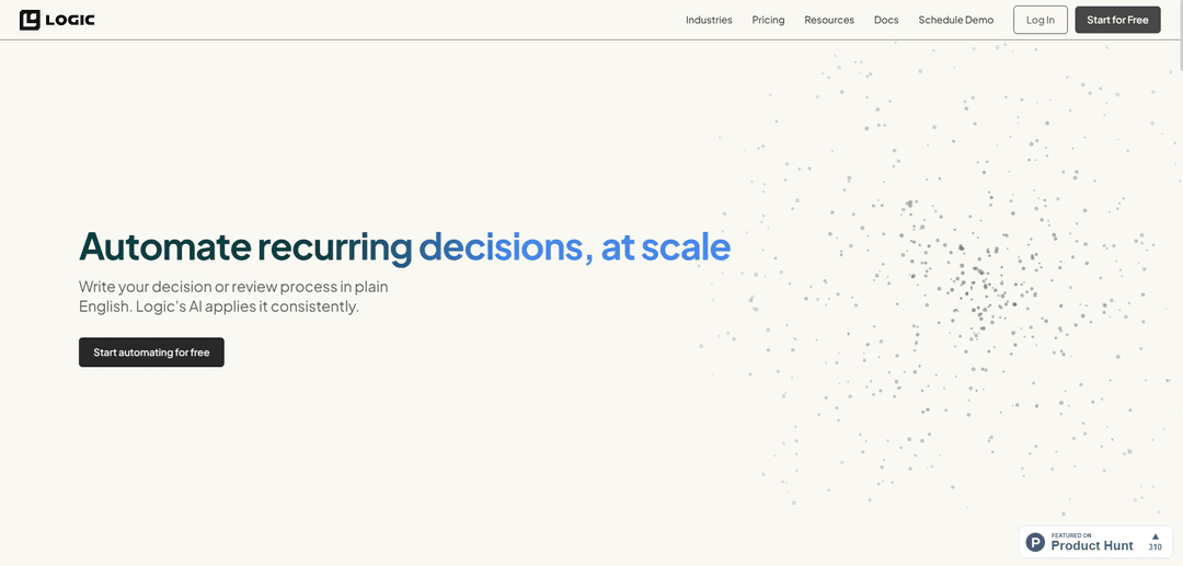 Logic, Inc.