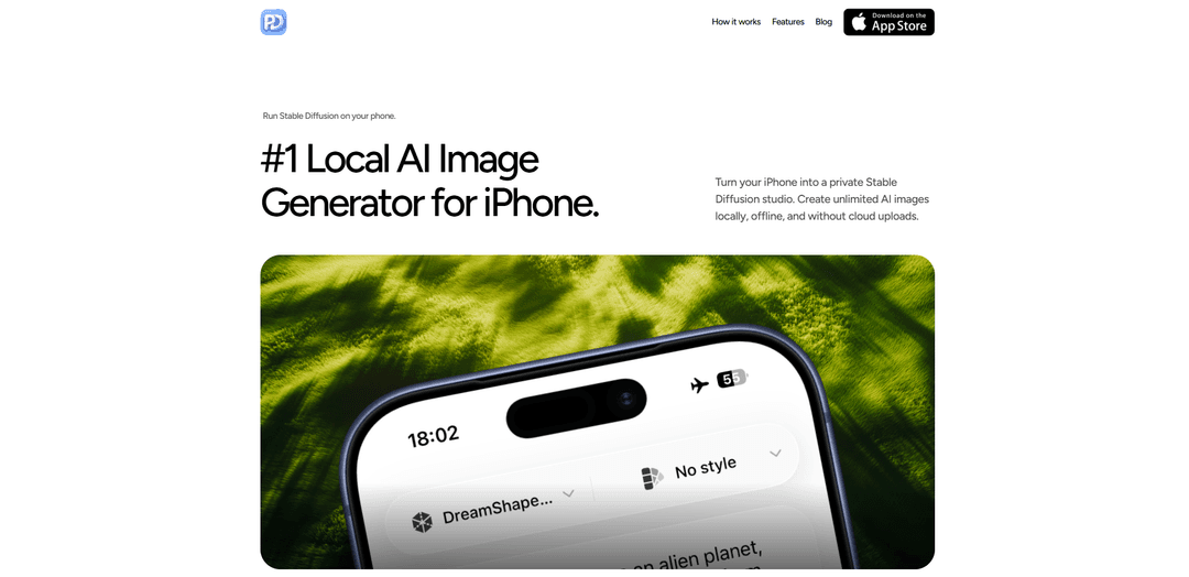 PhoneDiffusion