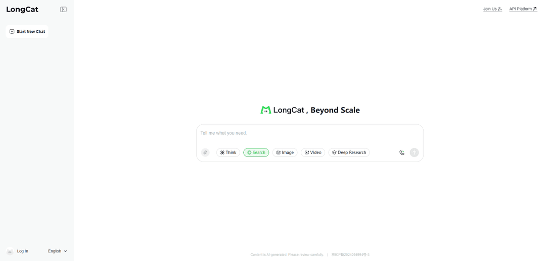 LongCat