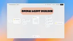 OpenAI Agent Builder: Die Zukunft der KI-Agentenentwicklung