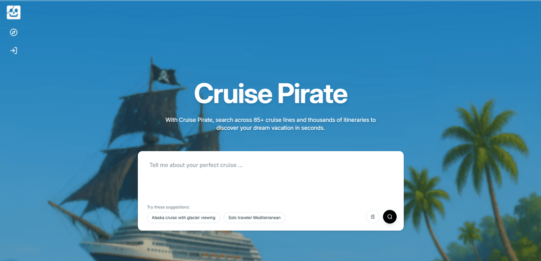 Cruise Pirate