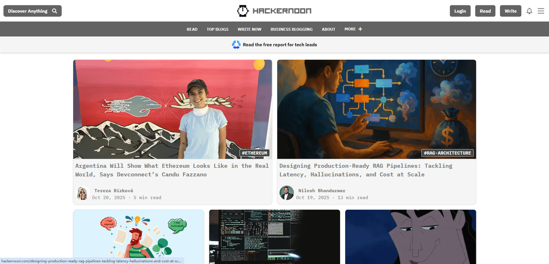 HackerNoon