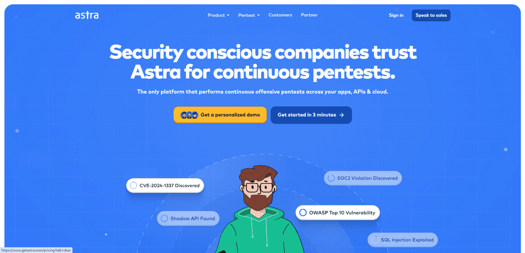 Astra Security