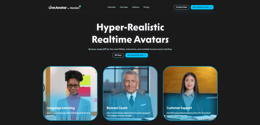 LiveAvatar by HeyGen