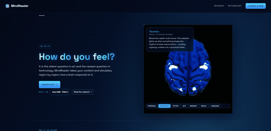 MindReader v1