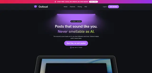 Outloud