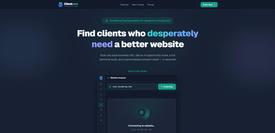 ClientJam