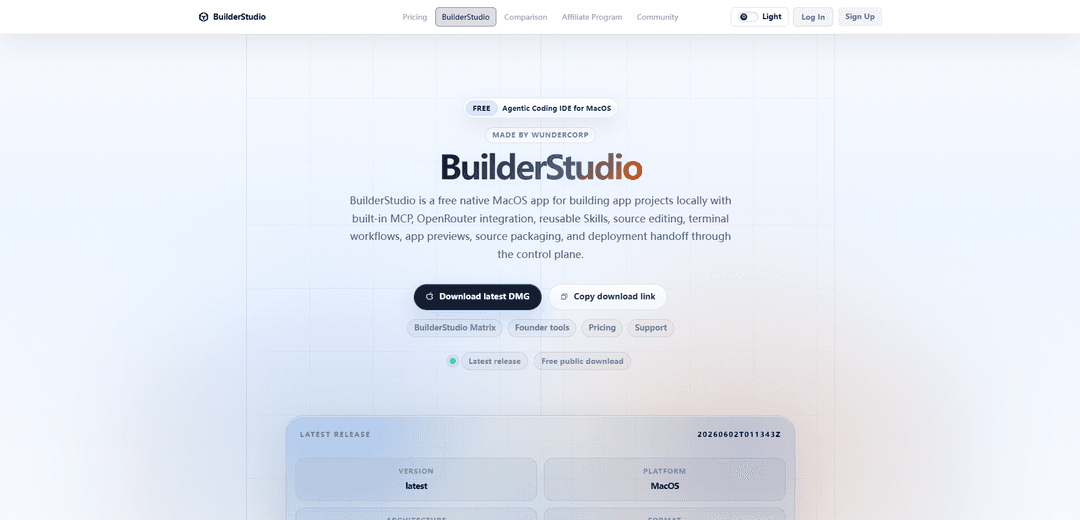 BuilderStudio