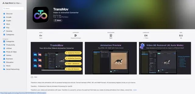 TransMov