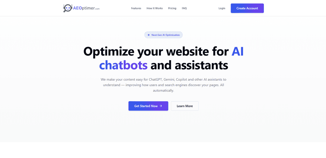 AEOptimer