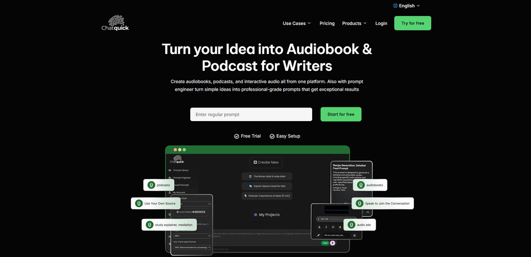 Chatquick AI