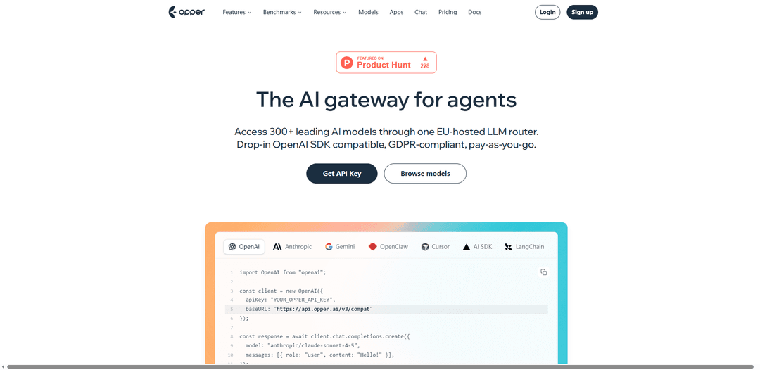 Opper AI