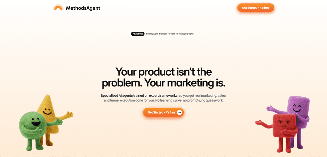 MethodsAgent