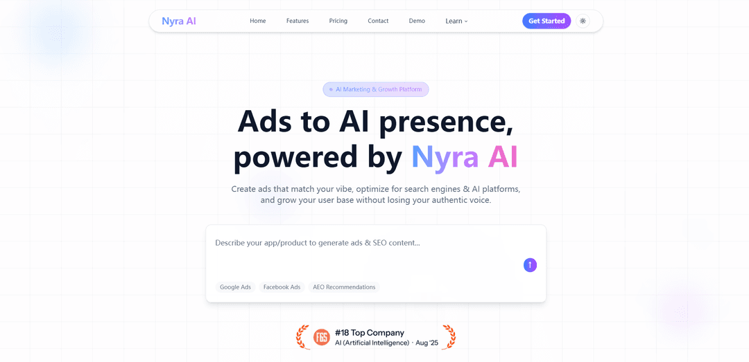 Nyra AI