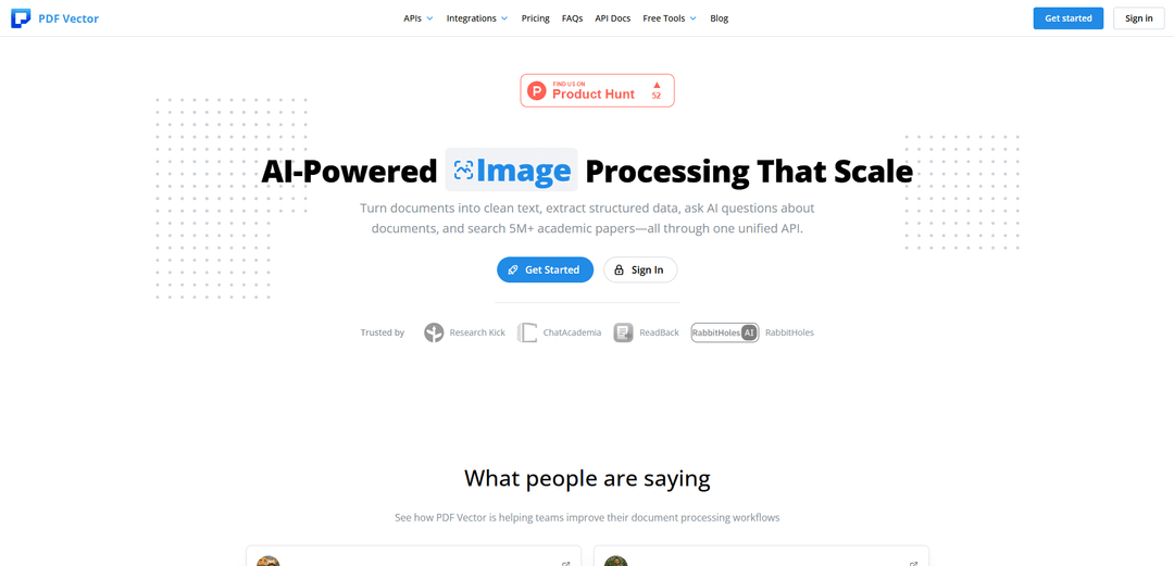 PDF Vector