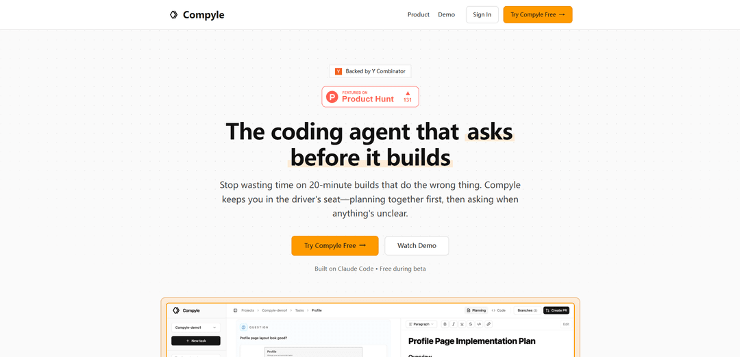 Compyle