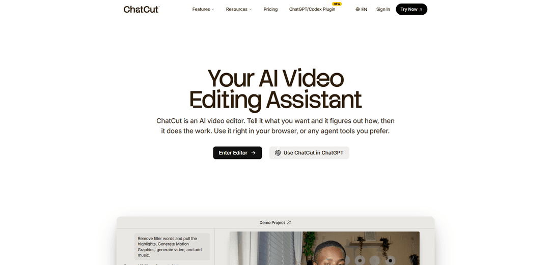 ChatCut