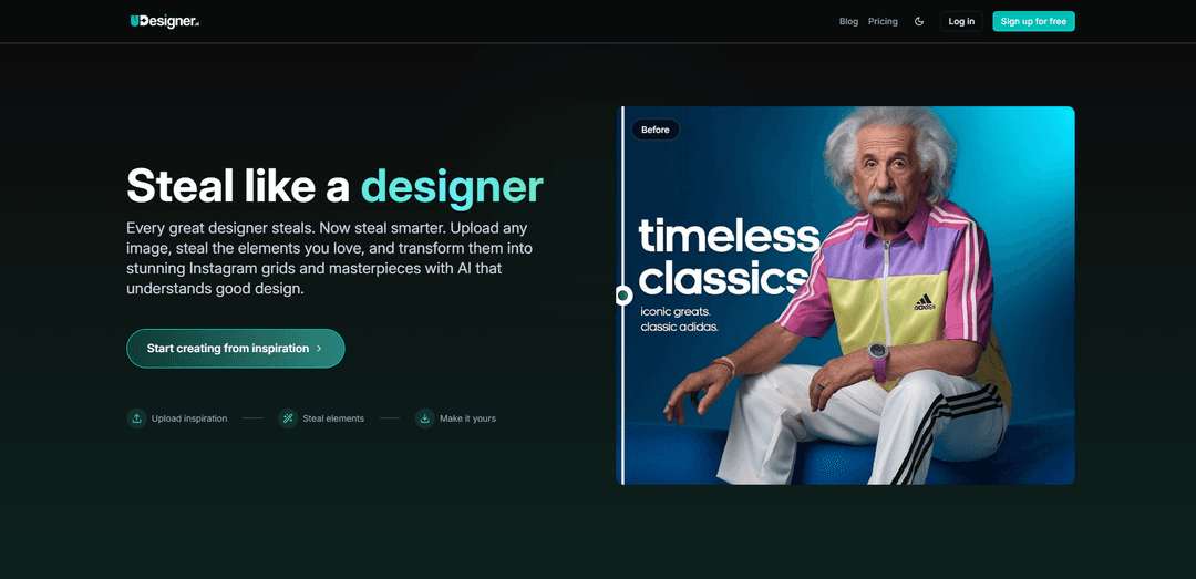 Udesigner.ai