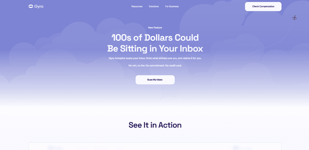 Gyro Autopilot - Easy Flight Refunds