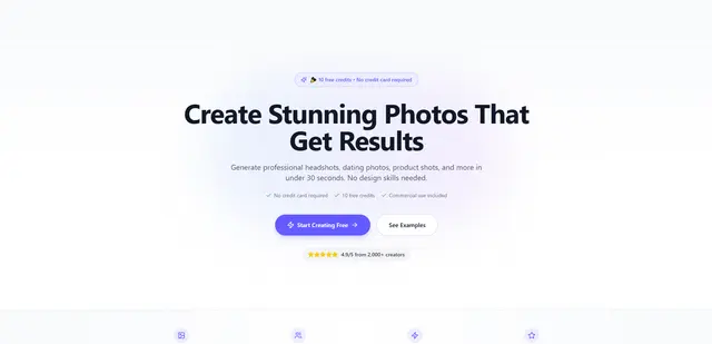 Photo Studio AI