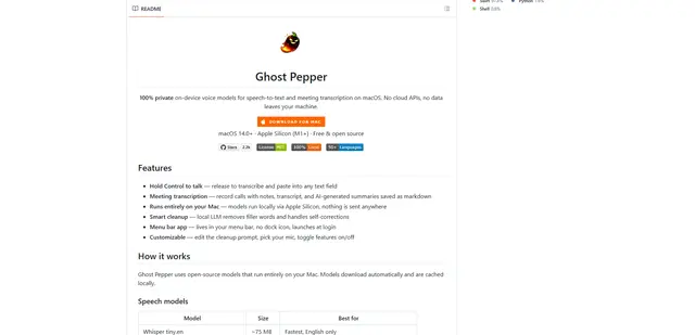 Ghost Pepper 🌶️