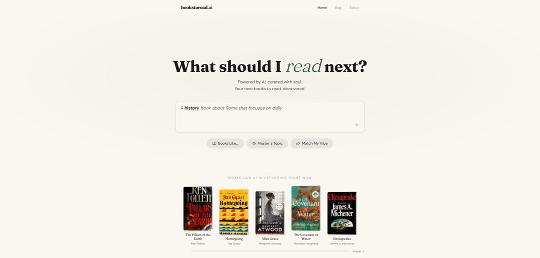 BookstoRead.ai