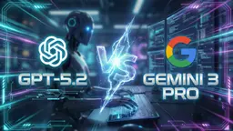 OpenAI GPT-5.2 vs Google Gemini 3 Pro: Latest Review 2025