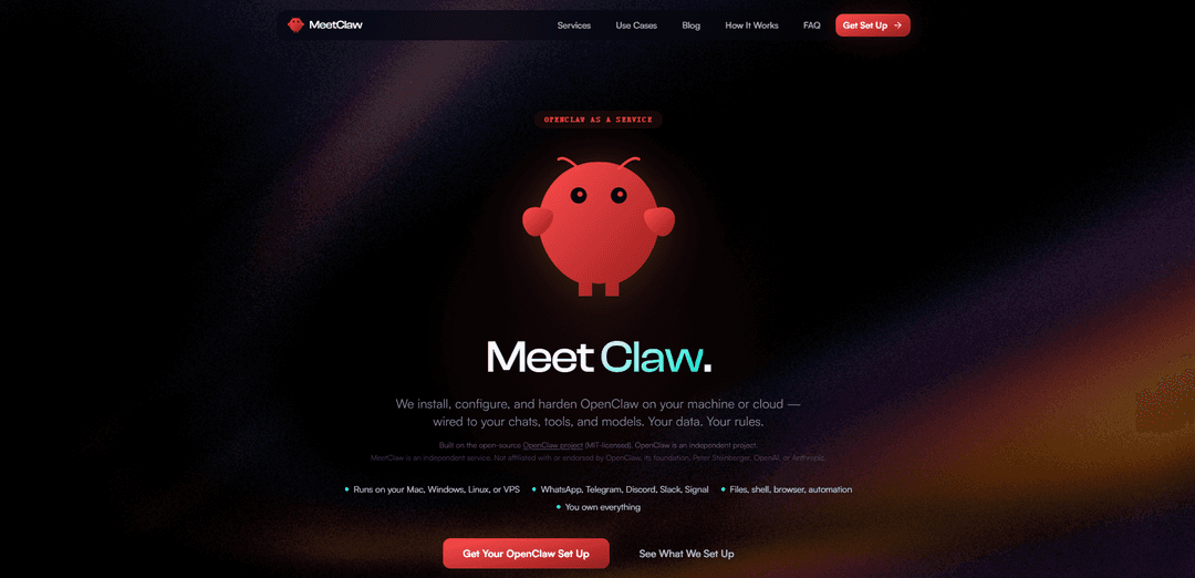 MeetClaw AI