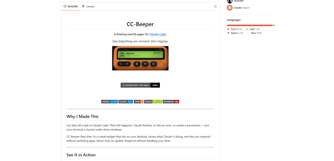 CC-BEEPER