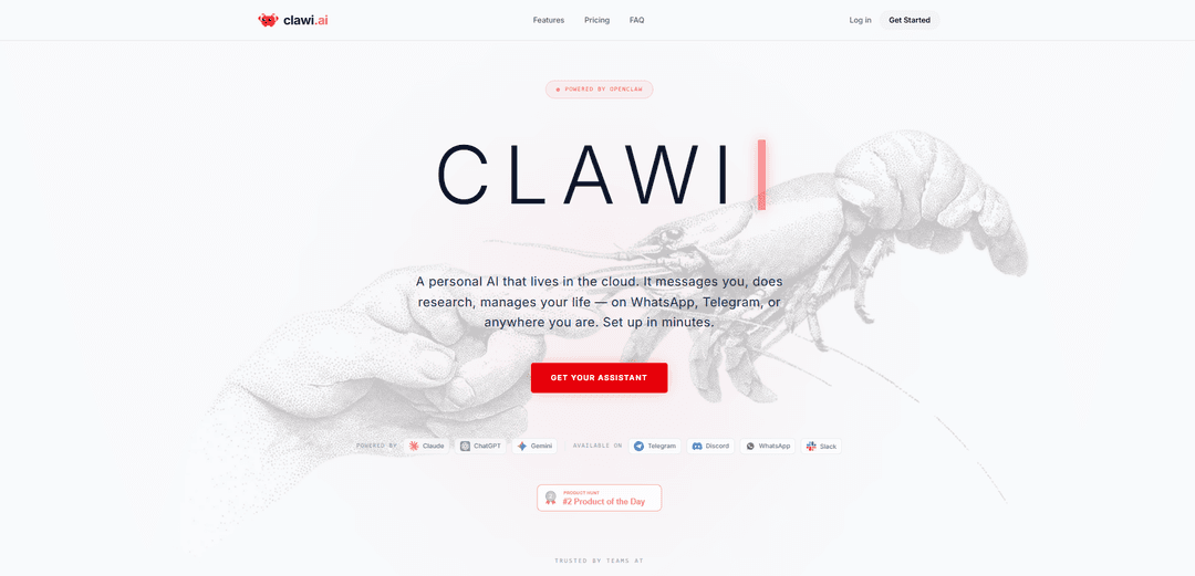 Clawi.ai