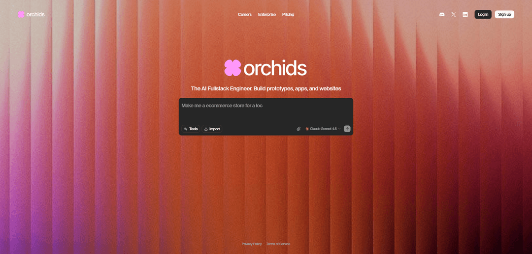 Orchids