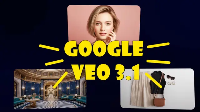 Veo 3.1:Googleの最新AIビデオジェネレーター(2025年)