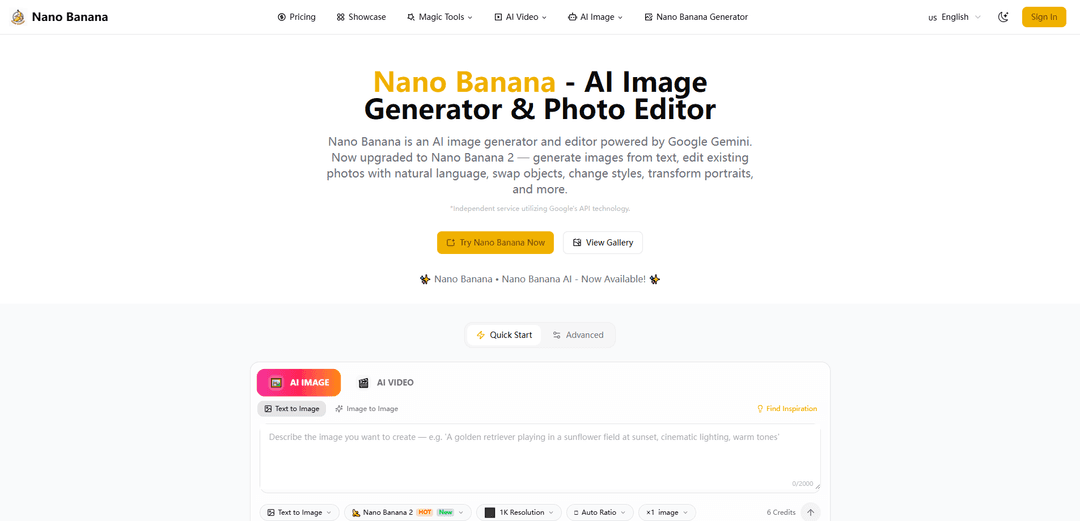Nano Banana