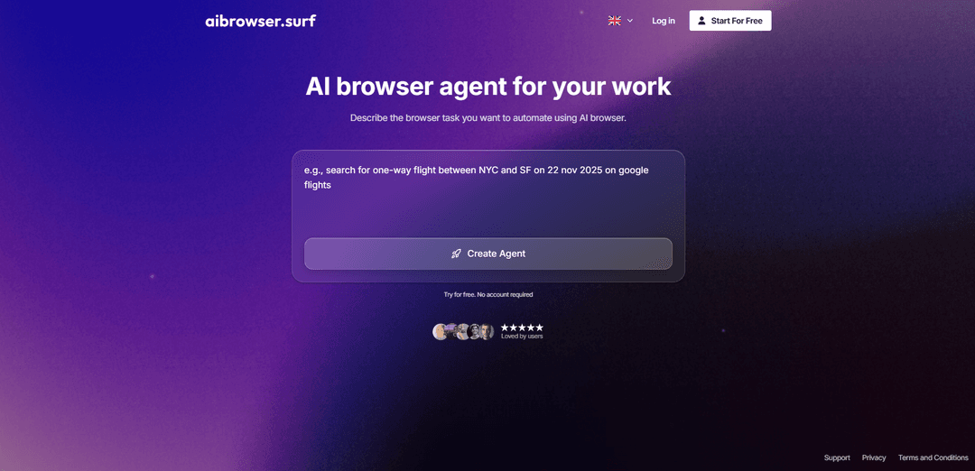 AI Browser