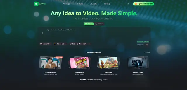 Anyvids