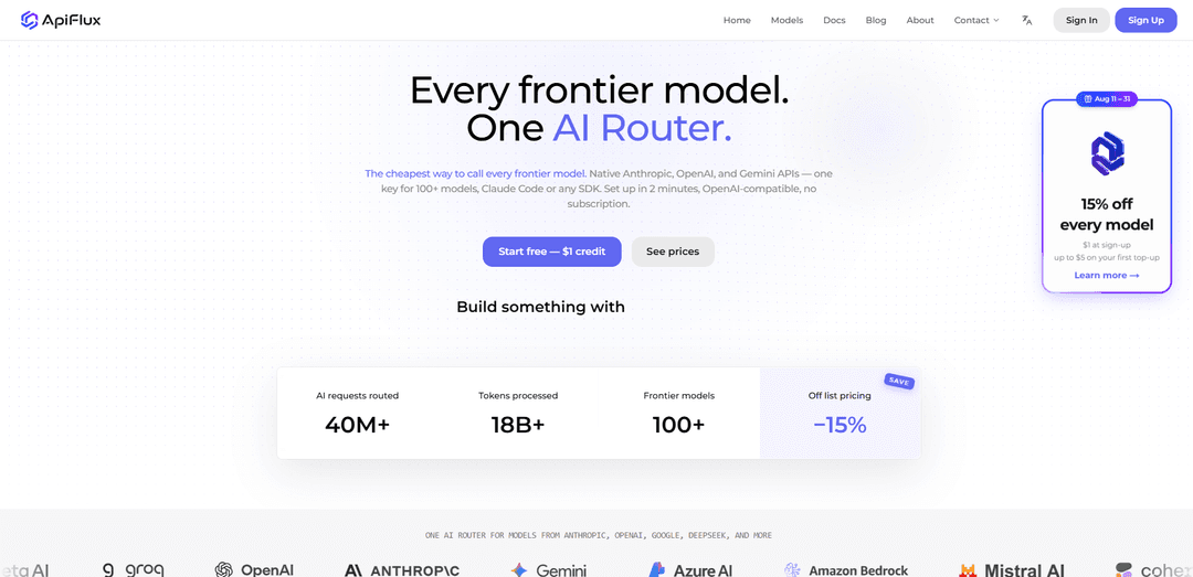 ApiFlux