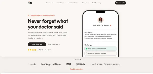 Kin Health