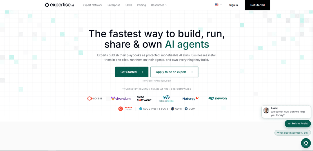Expertise AI