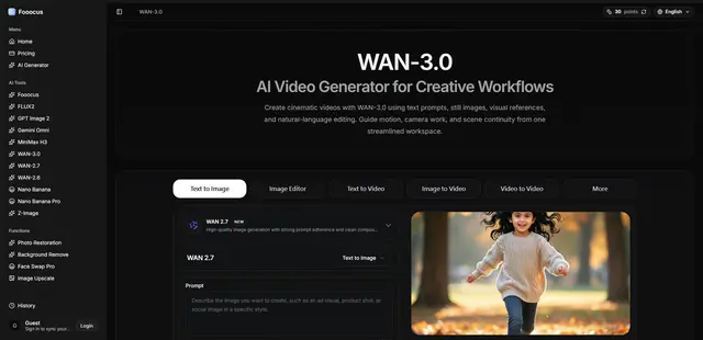 Wan 3.0