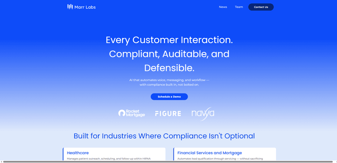 AI-voice agents