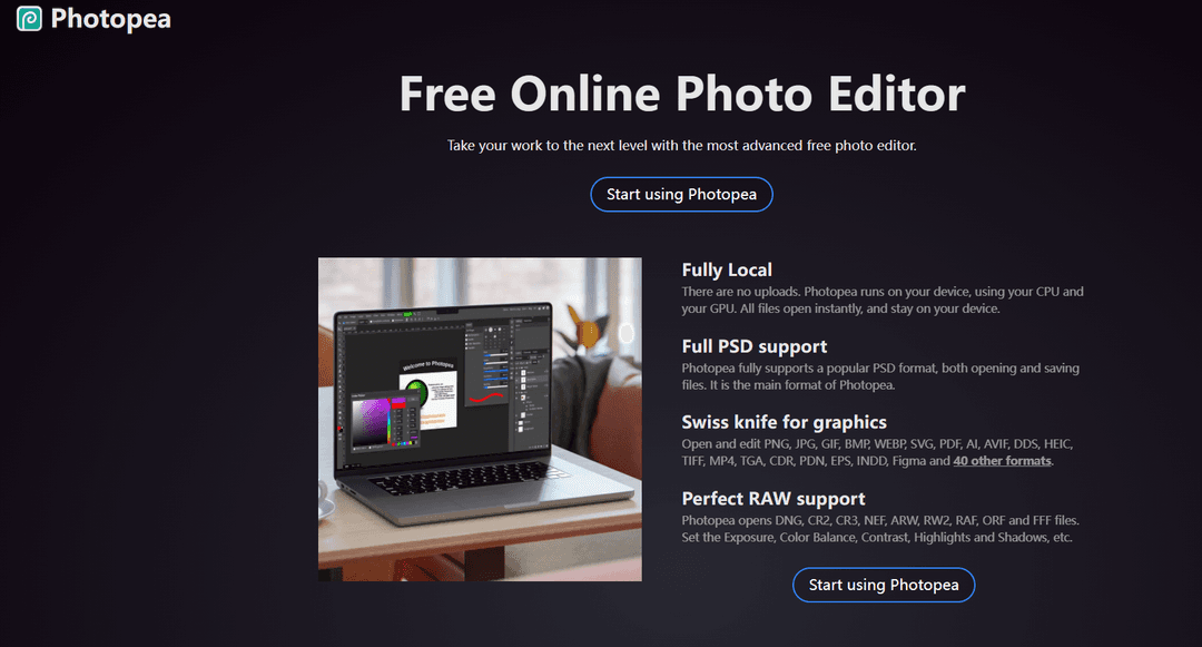 Photopea Reviews Features Pricing Guides And Alternatives Photopea Reviews Features Pricing Guides And Alternatives